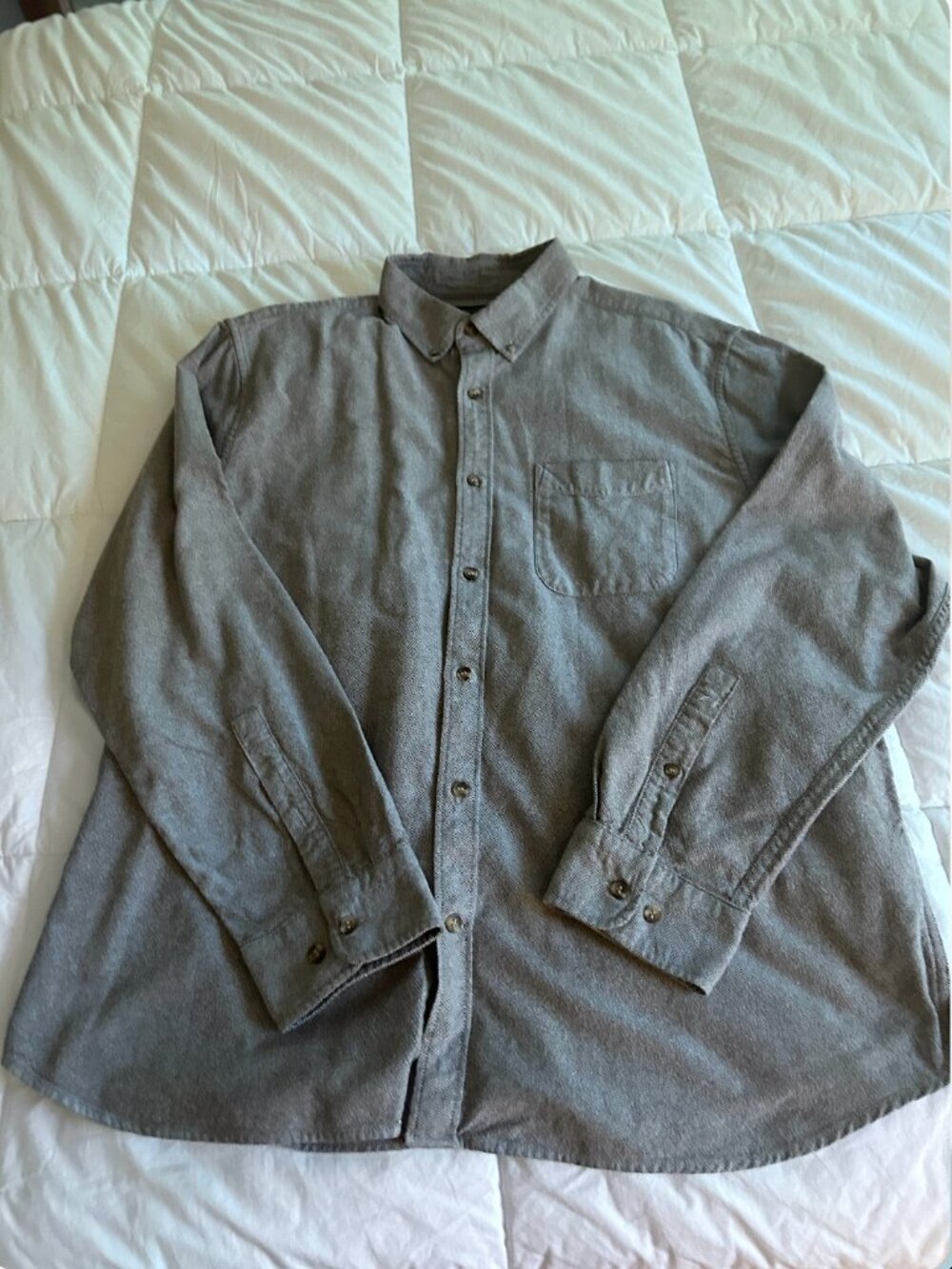 Men's Banana Republic dress shirt